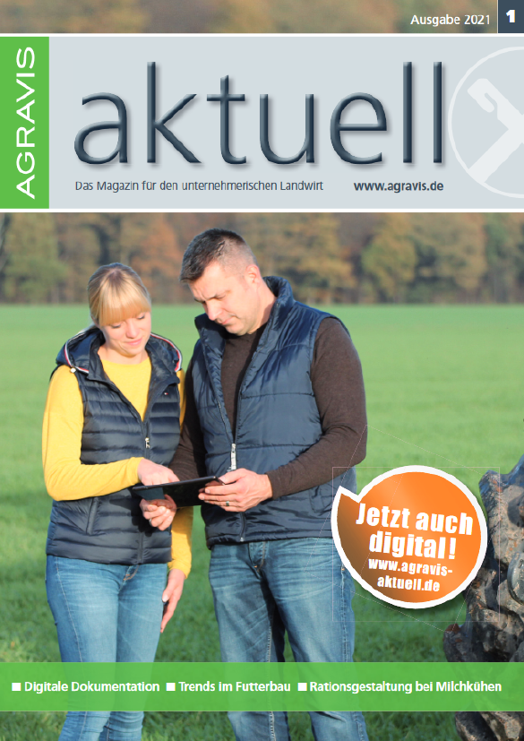 AGRAVIS aktuell 1/2021